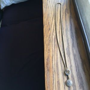 Lucky Brand dangle necklace